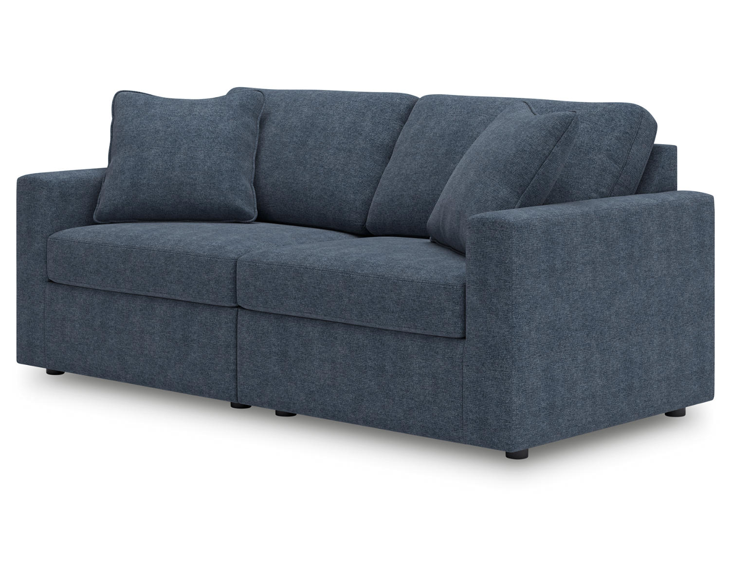 Modmax 3-Piece Sectional Sofa and 2-Piece Sectional Loveseat