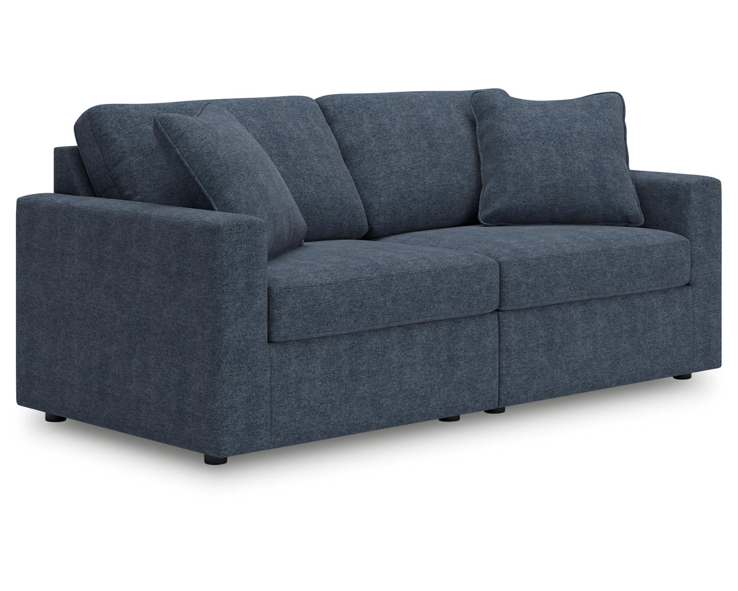 Modmax 3-Piece Sectional Sofa and 2-Piece Sectional Loveseat