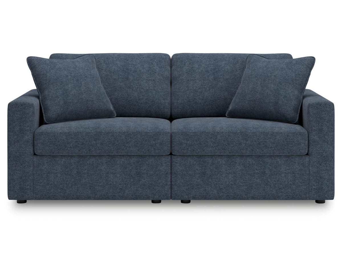 Modmax 7-Piece Sectional with Audio Console