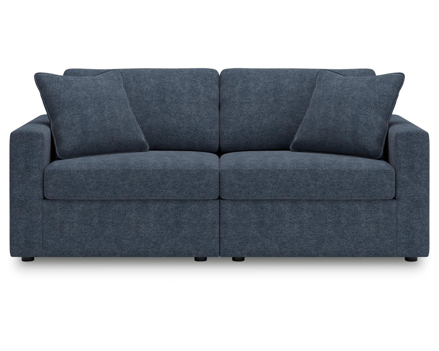 Modmax 3-Piece Sectional Sofa and 2-Piece Sectional Loveseat
