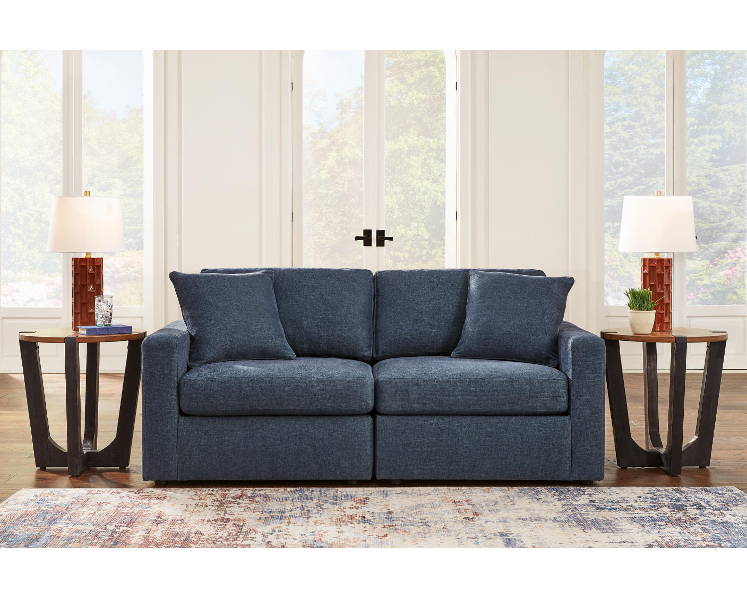 Modmax 2-Piece Sectional
