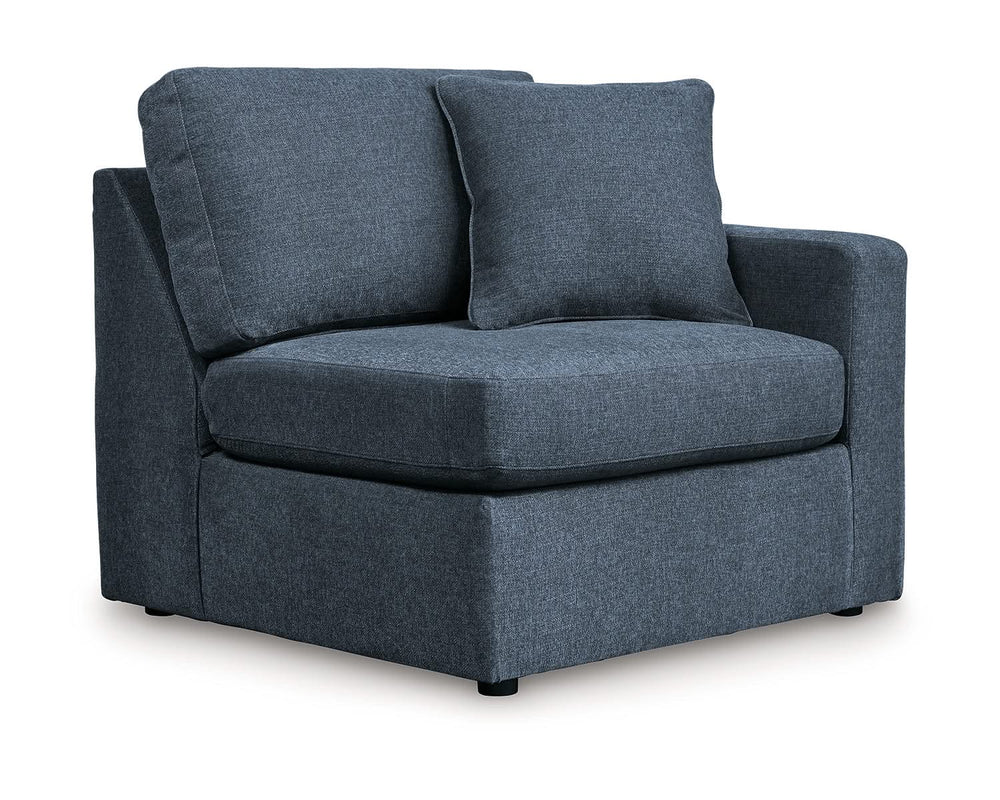 Silla de esquina Modmax con brazo derecho
