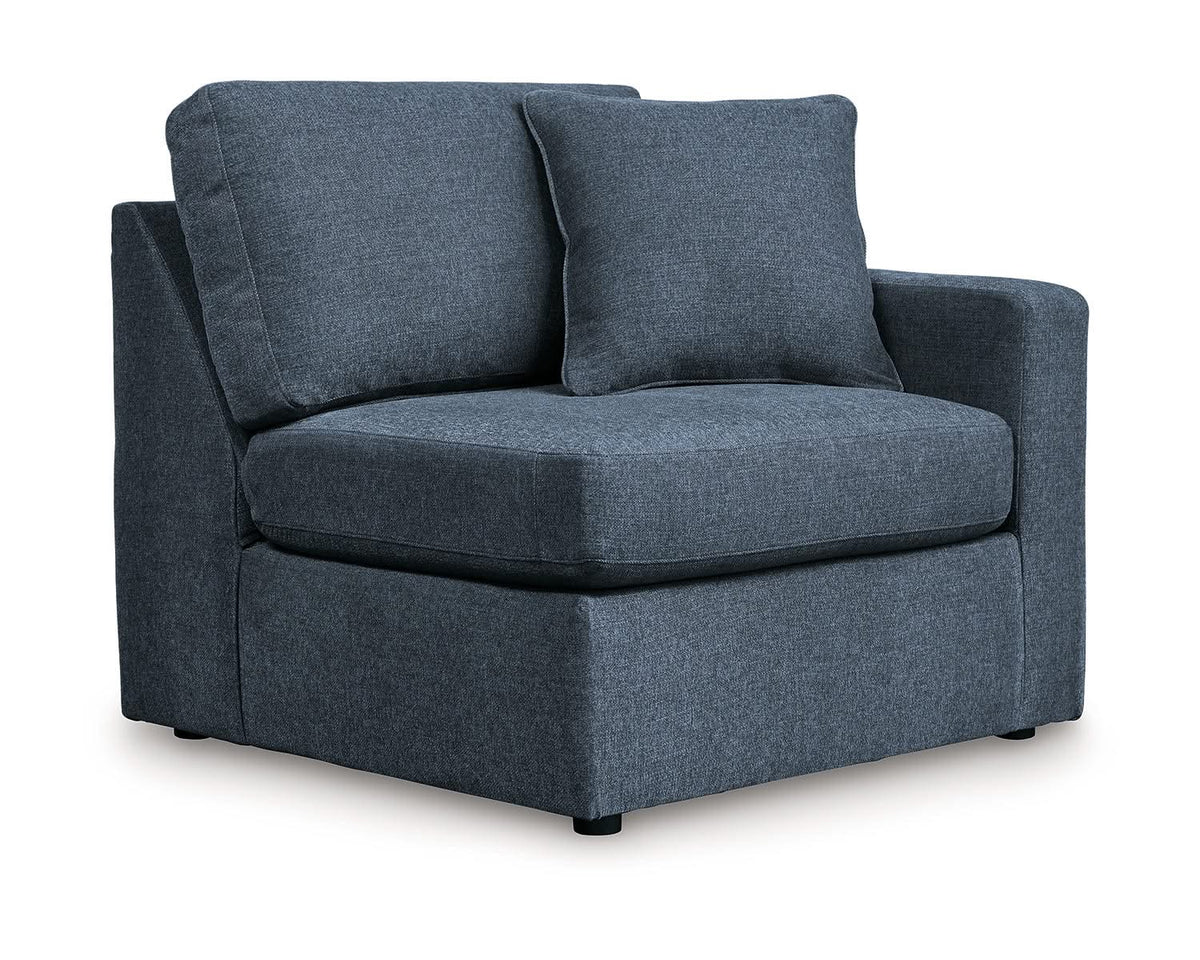 Silla de esquina Modmax con brazo derecho