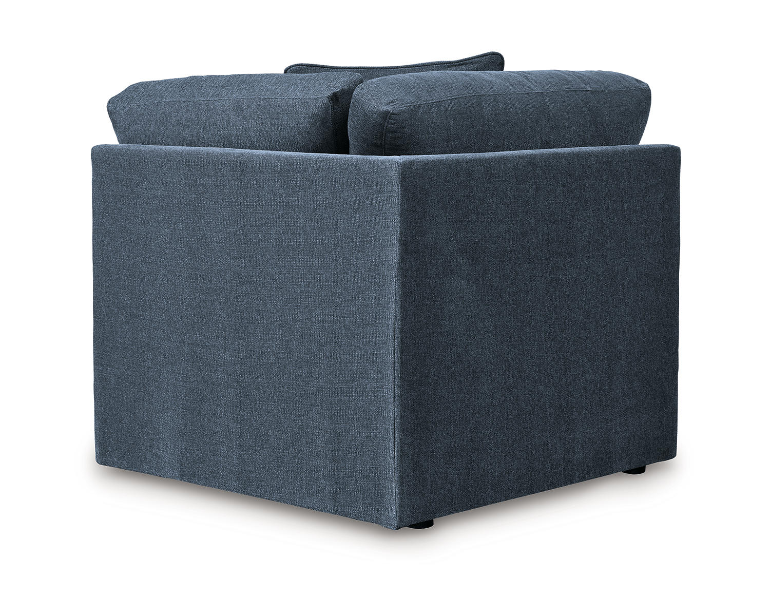 Modmax 5-Piece Sectional with Audio Console and Ottoman