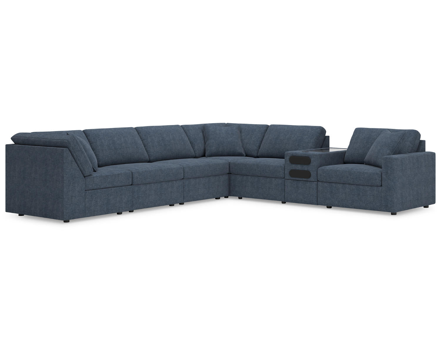 Modmax 7-Piece Sectional