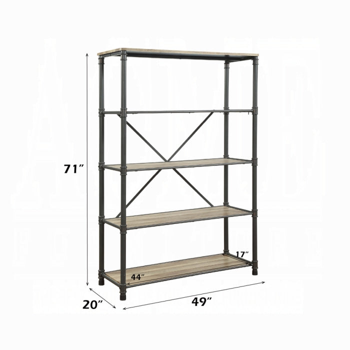 Itzel Bookshelf