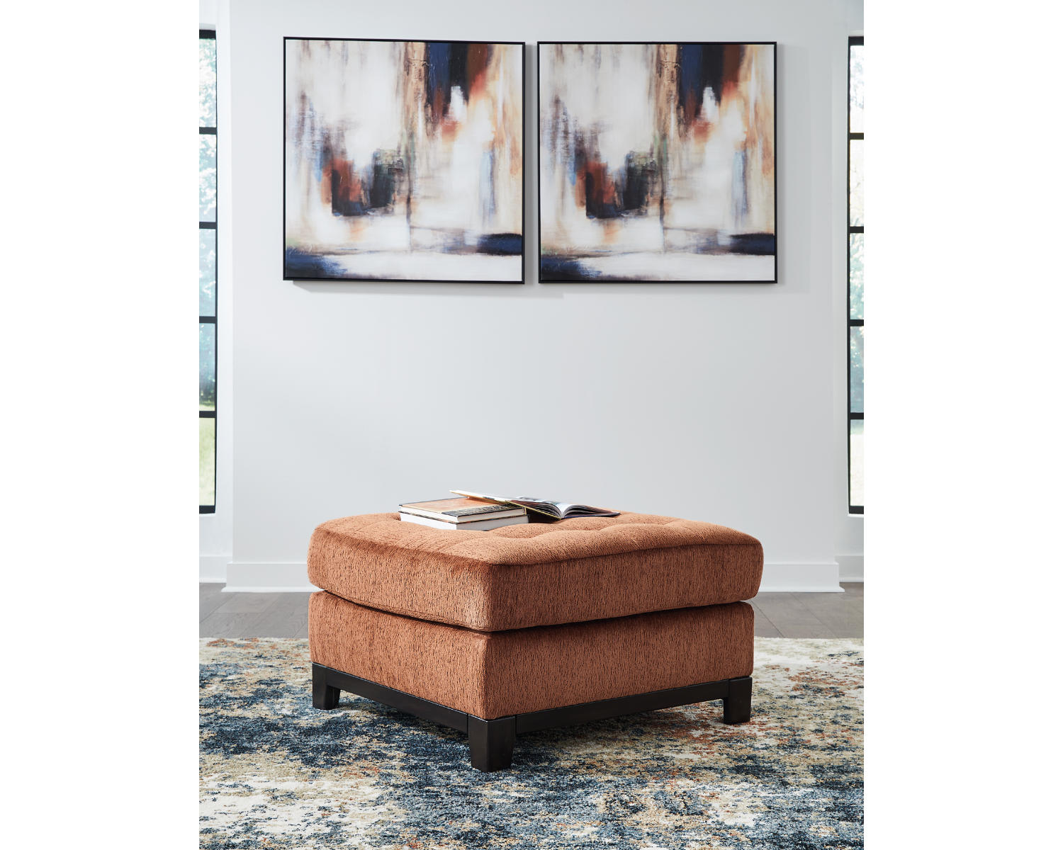 Laylabrook Oversized Accent Ottoman