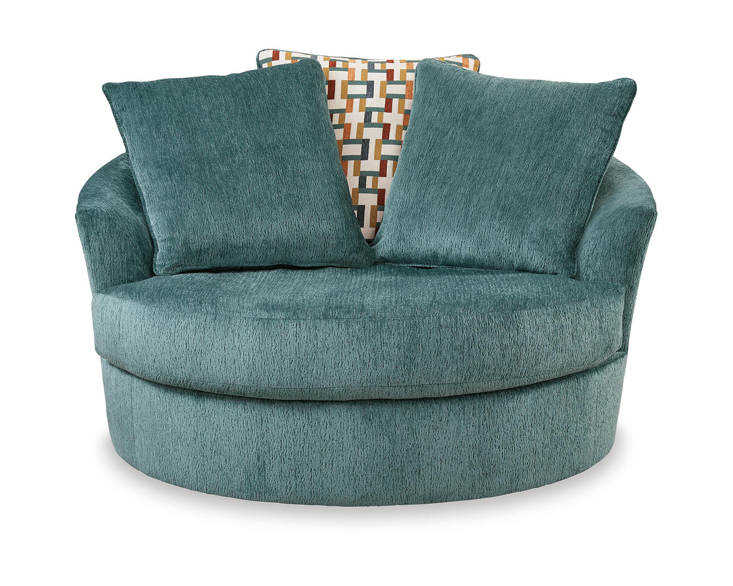 Laylabrook Oversized Swivel Accent Chair