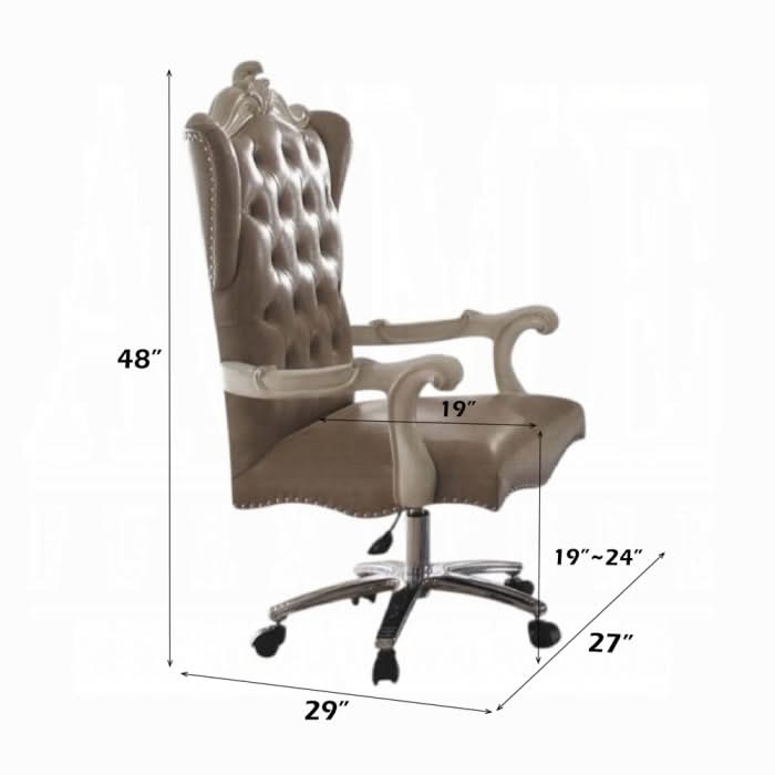 Silla de oficina ejecutiva Versailles