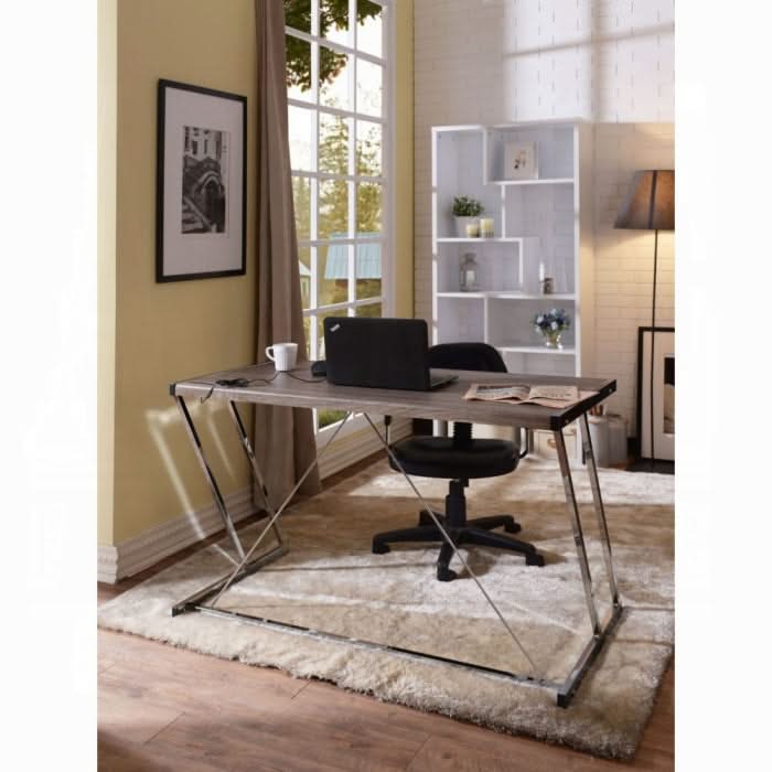 Finis Writing Desk W/USB