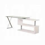 Escritorio Buck con base giratoria