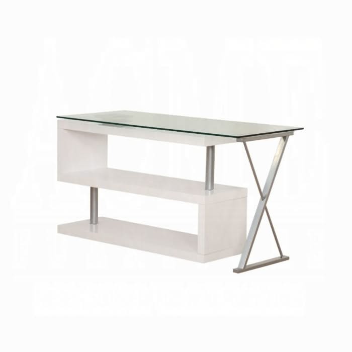 Escritorio Buck con base giratoria