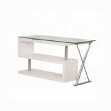 Escritorio Buck con base giratoria