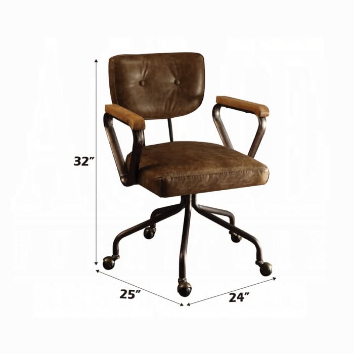 Silla de oficina Hallie