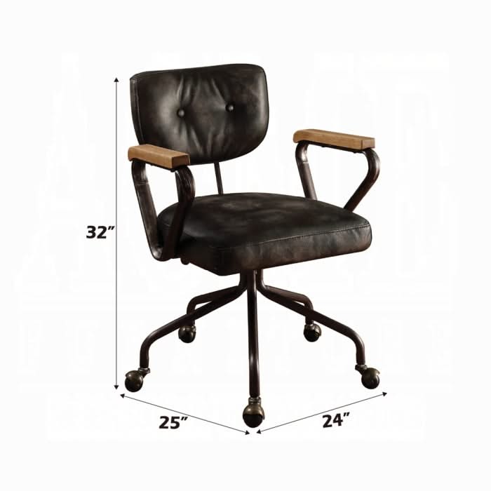 Silla de oficina Hallie