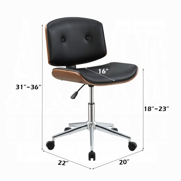 Silla de oficina Camila