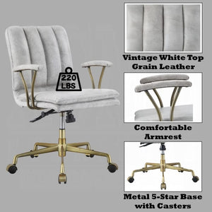 Silla de oficina Damir