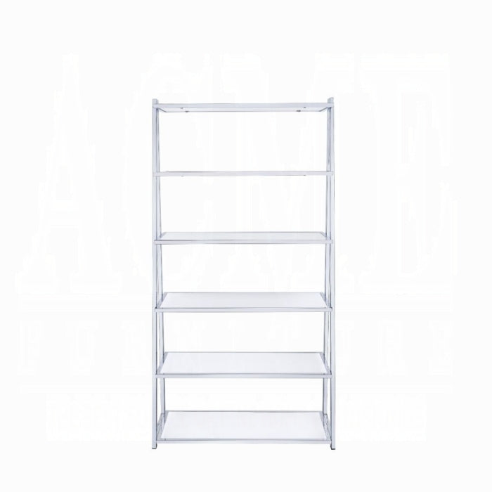 Coleen Bookshelf