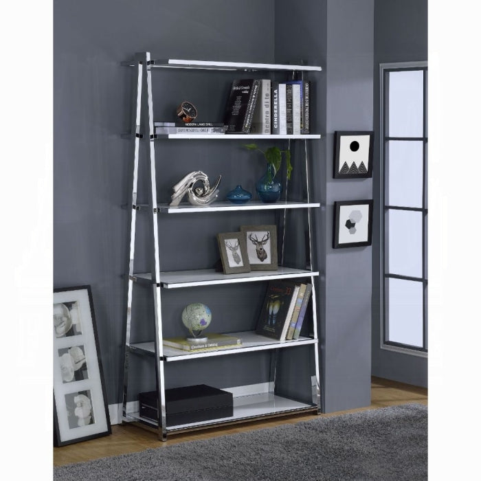 Coleen Bookshelf