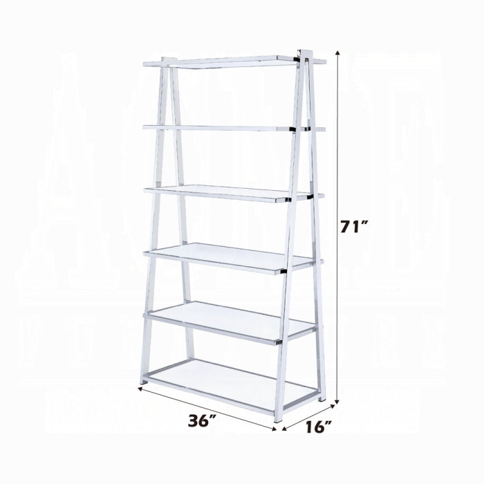 Coleen Bookshelf