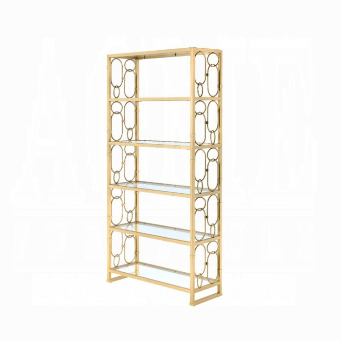 Milavera Bookshelf