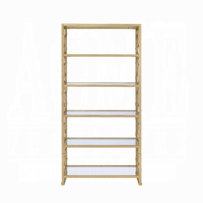 Milavera Bookshelf