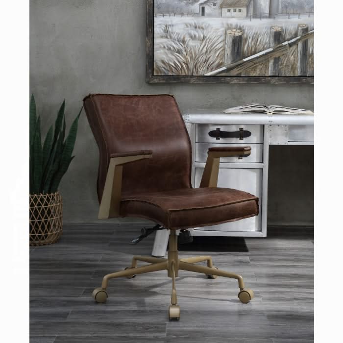 Silla de oficina Attica