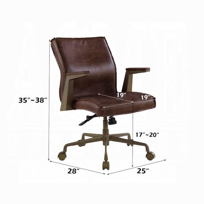 Silla de oficina Attica