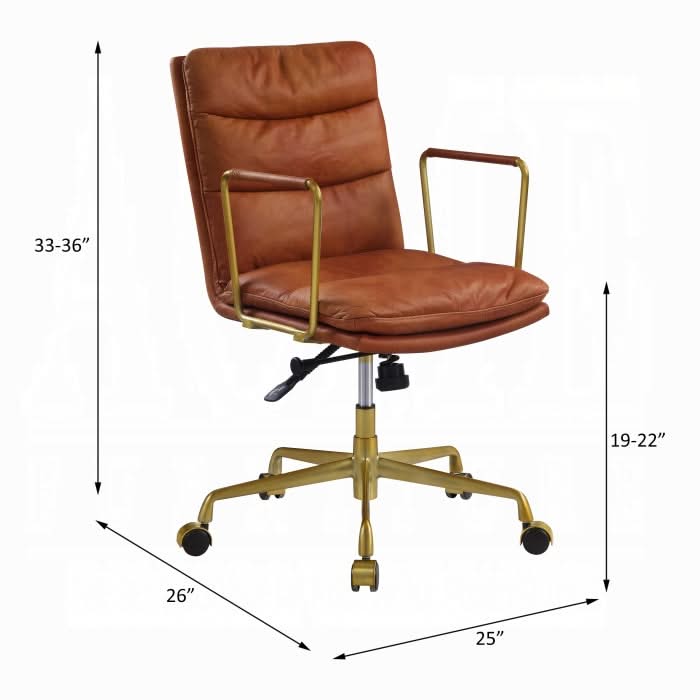 Silla de oficina Dudley