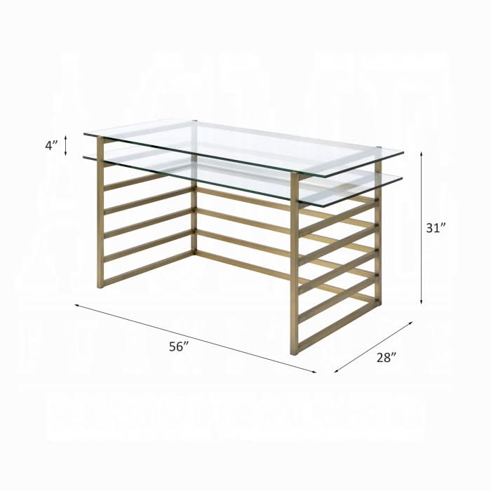 Shona Writing Desk