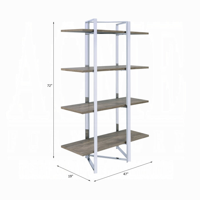 Libby Bookshelf