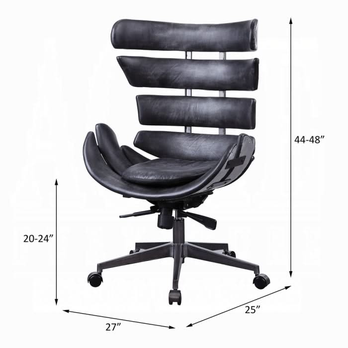 Silla de oficina Megan