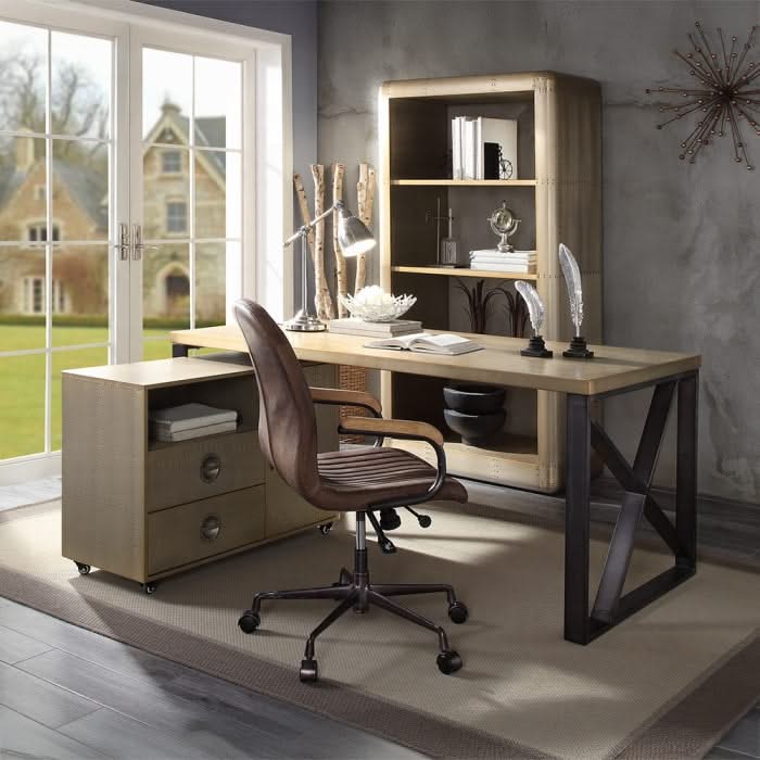 Jennavieve Bookcase