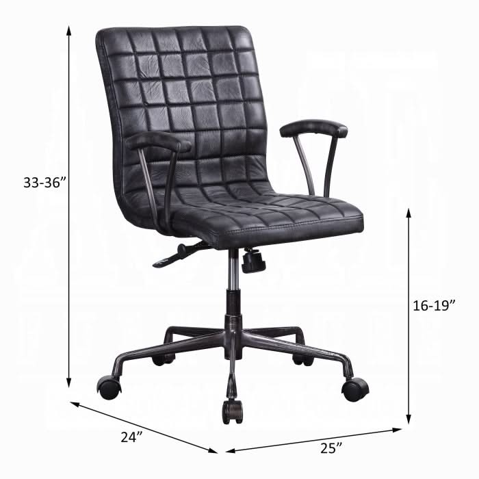 Silla de oficina Barack