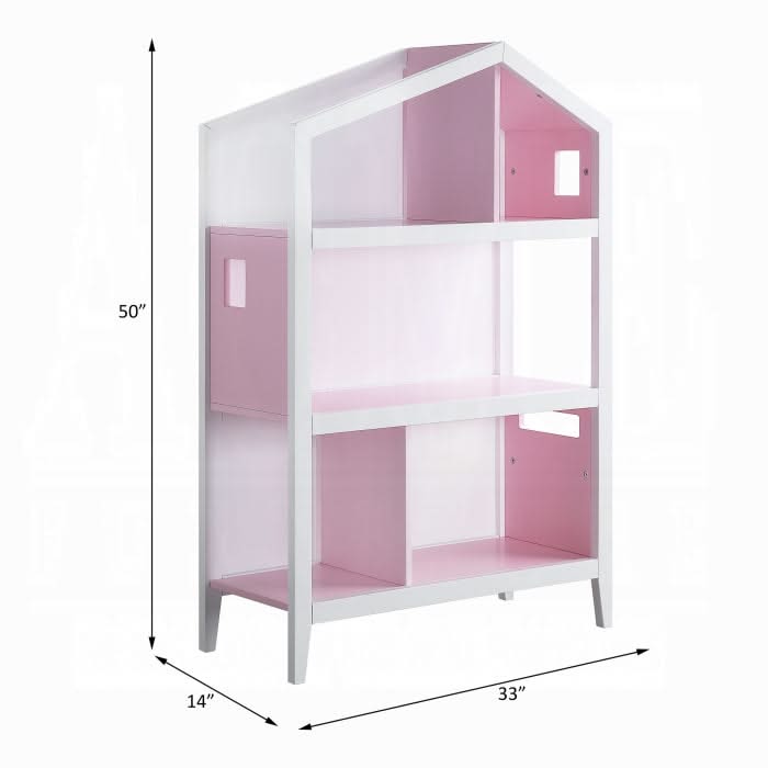 Doll Cottage Bookcase