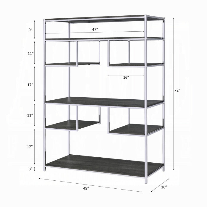 Vonara Bookshelf