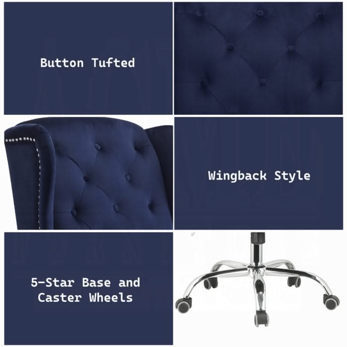 Jamesia Office Chair