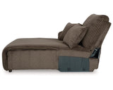 Top Tier Left-Arm Facing Press Back Chaise