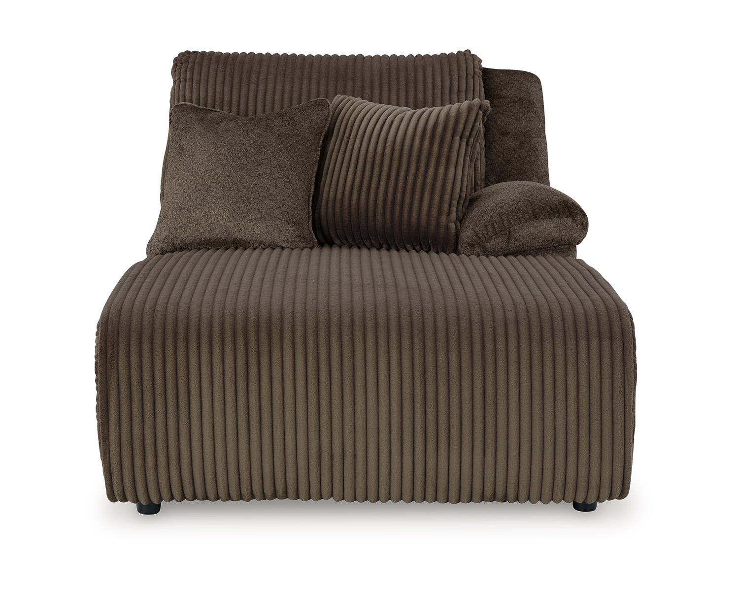 Top Tier Right-Arm Facing Press Back Chaise