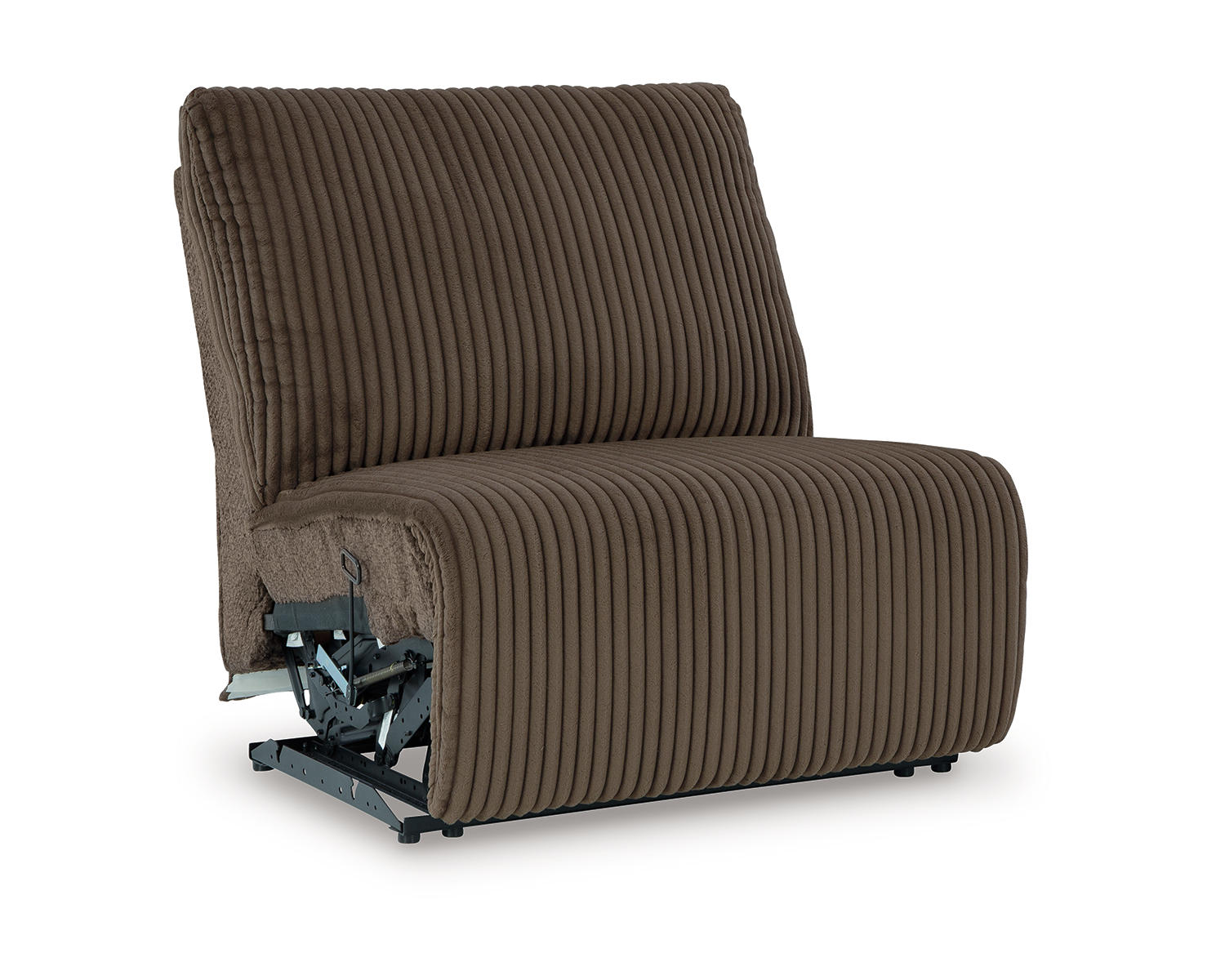Top Tier Armless Recliner