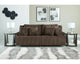 Top Tier 2-Piece Sectional Loveseat