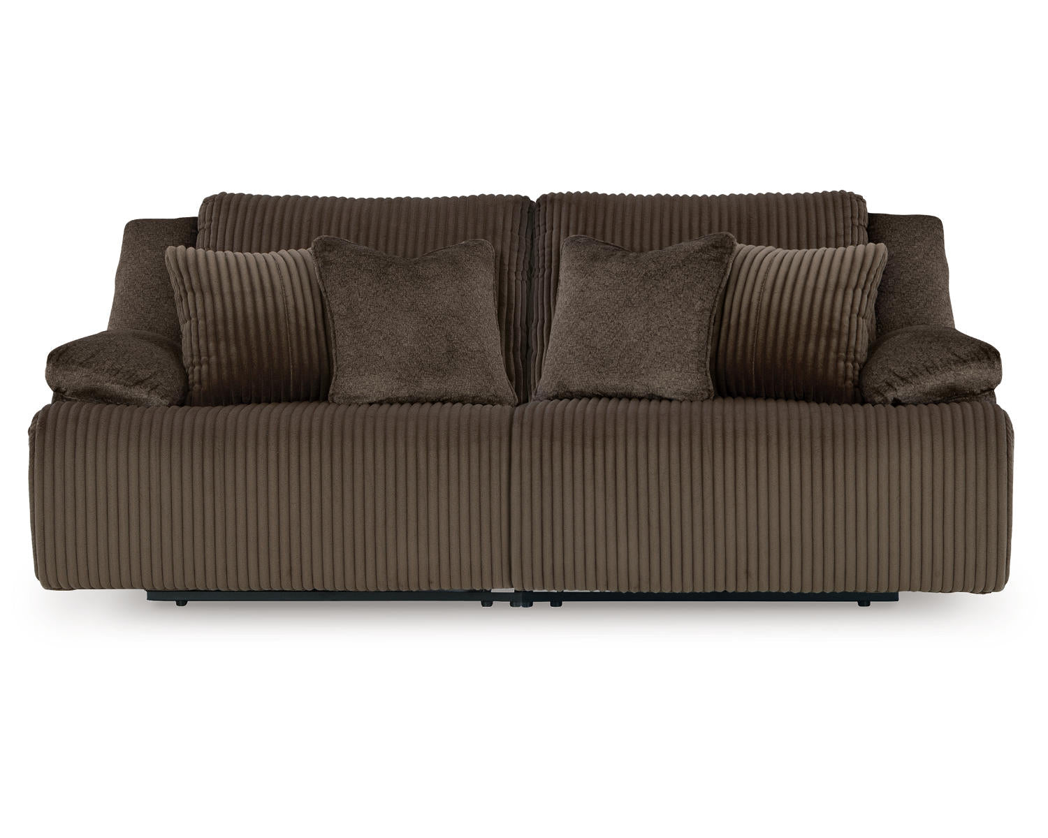 Top Tier 2-Piece Sectional Loveseat