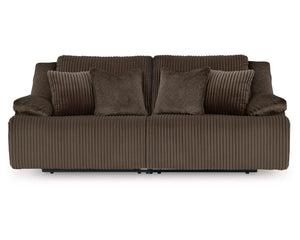 Top Tier 2-Piece Sectional Loveseat