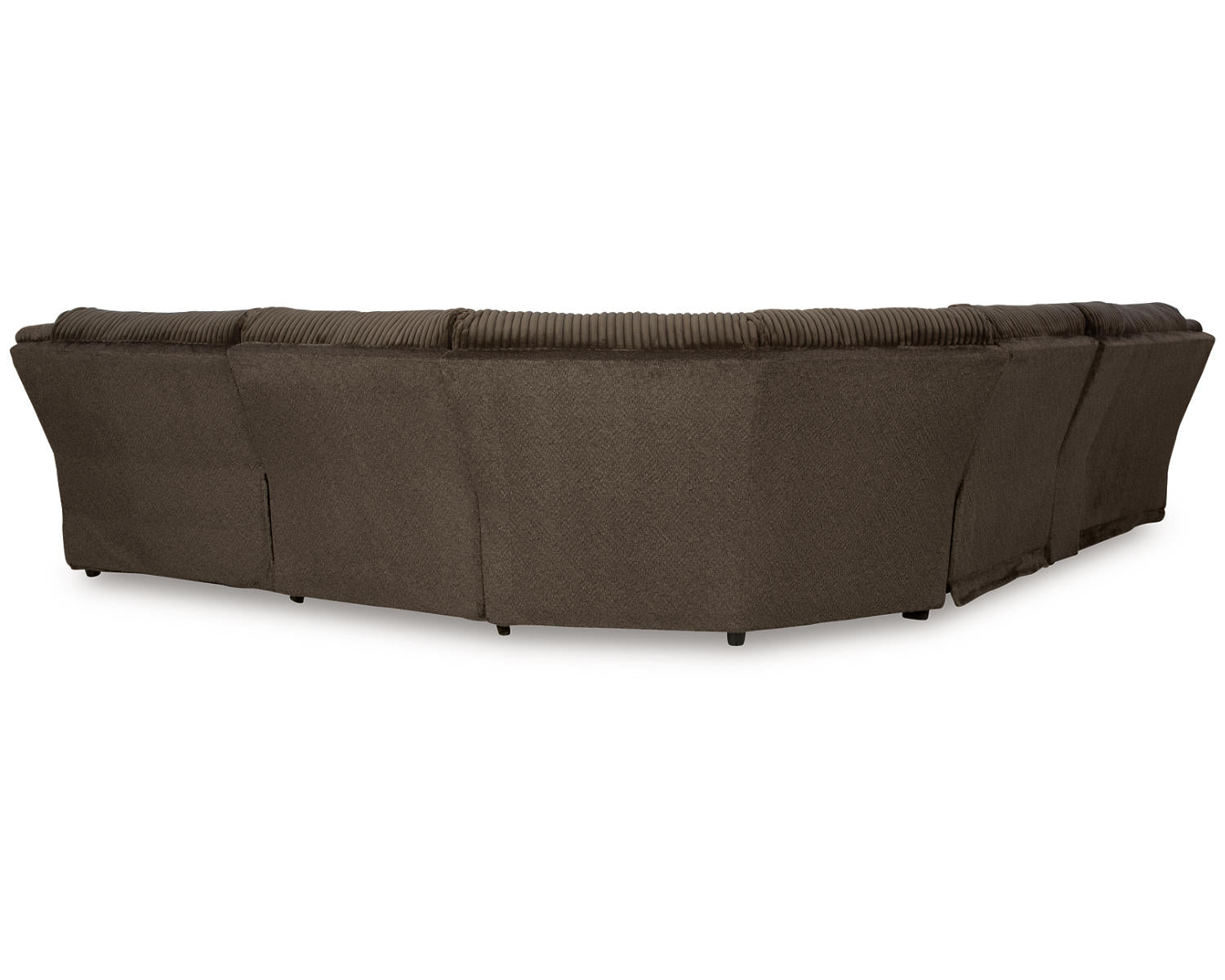 Top Tier 6-Piece Reclining Sectional with Chaise
