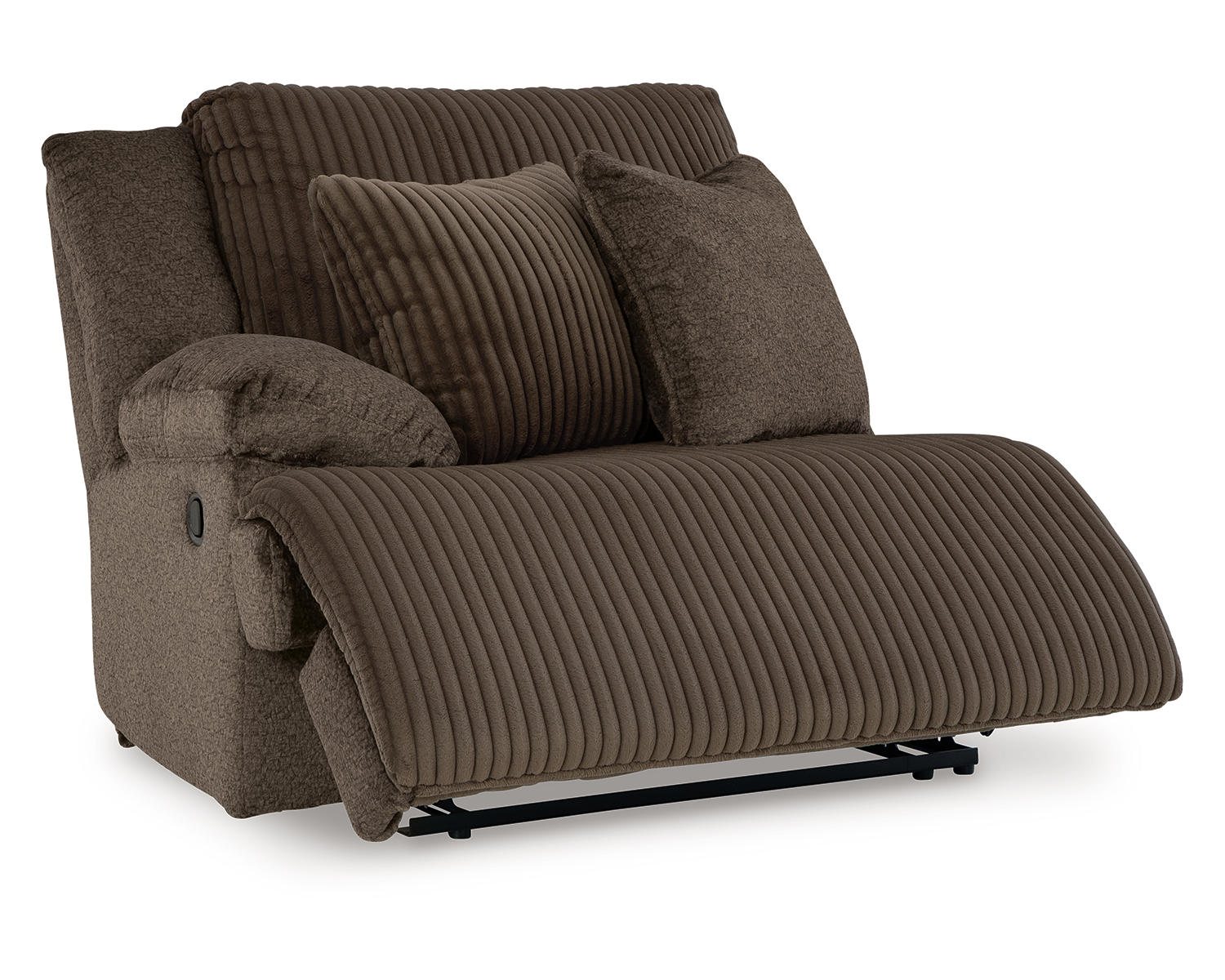 Top Tier Left-Arm Facing Recliner