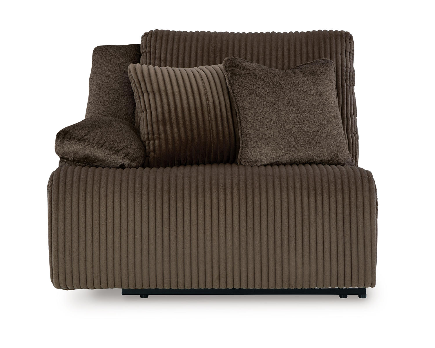 Top Tier Left-Arm Facing Recliner