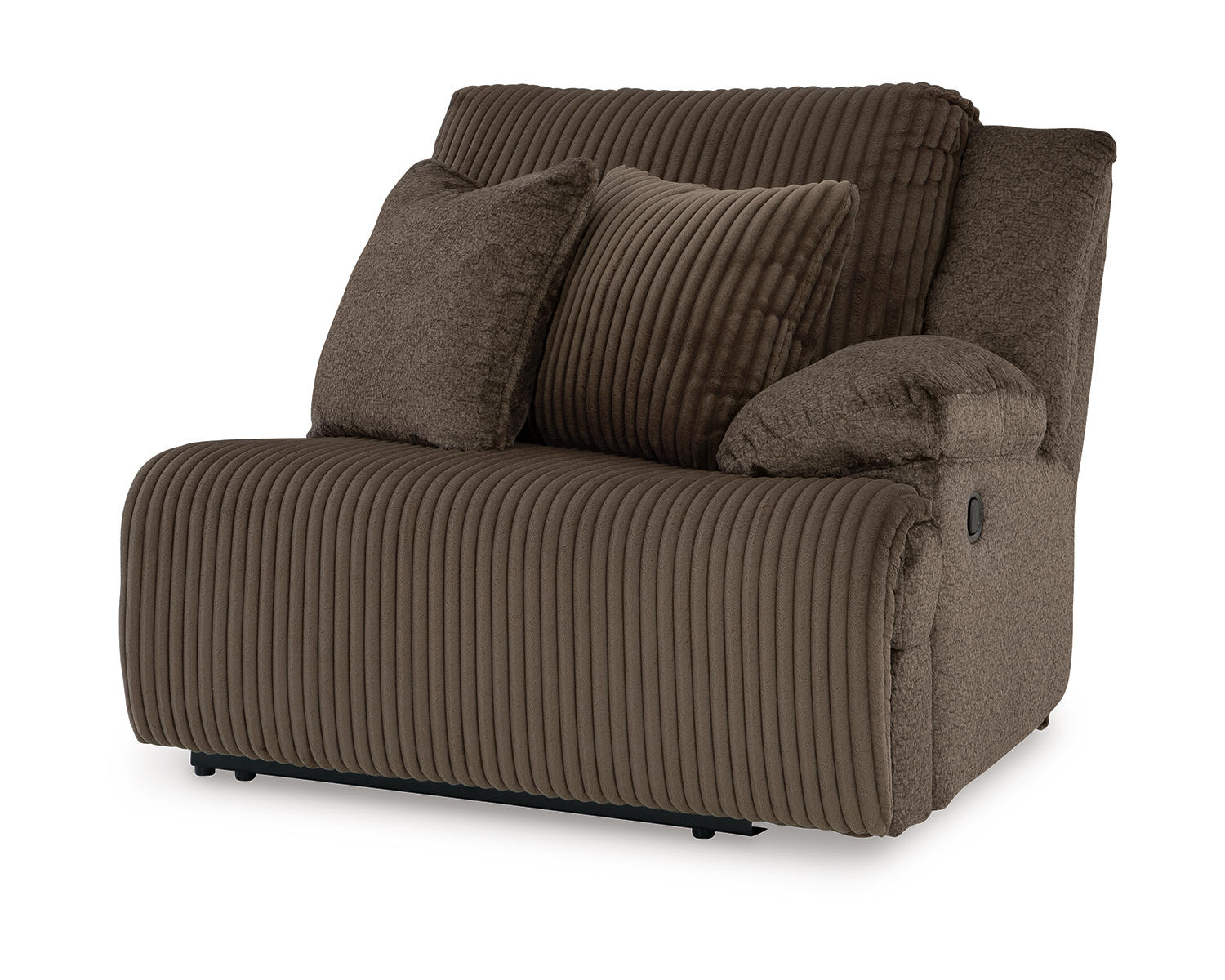Top Tier Right-Arm Facing Recliner