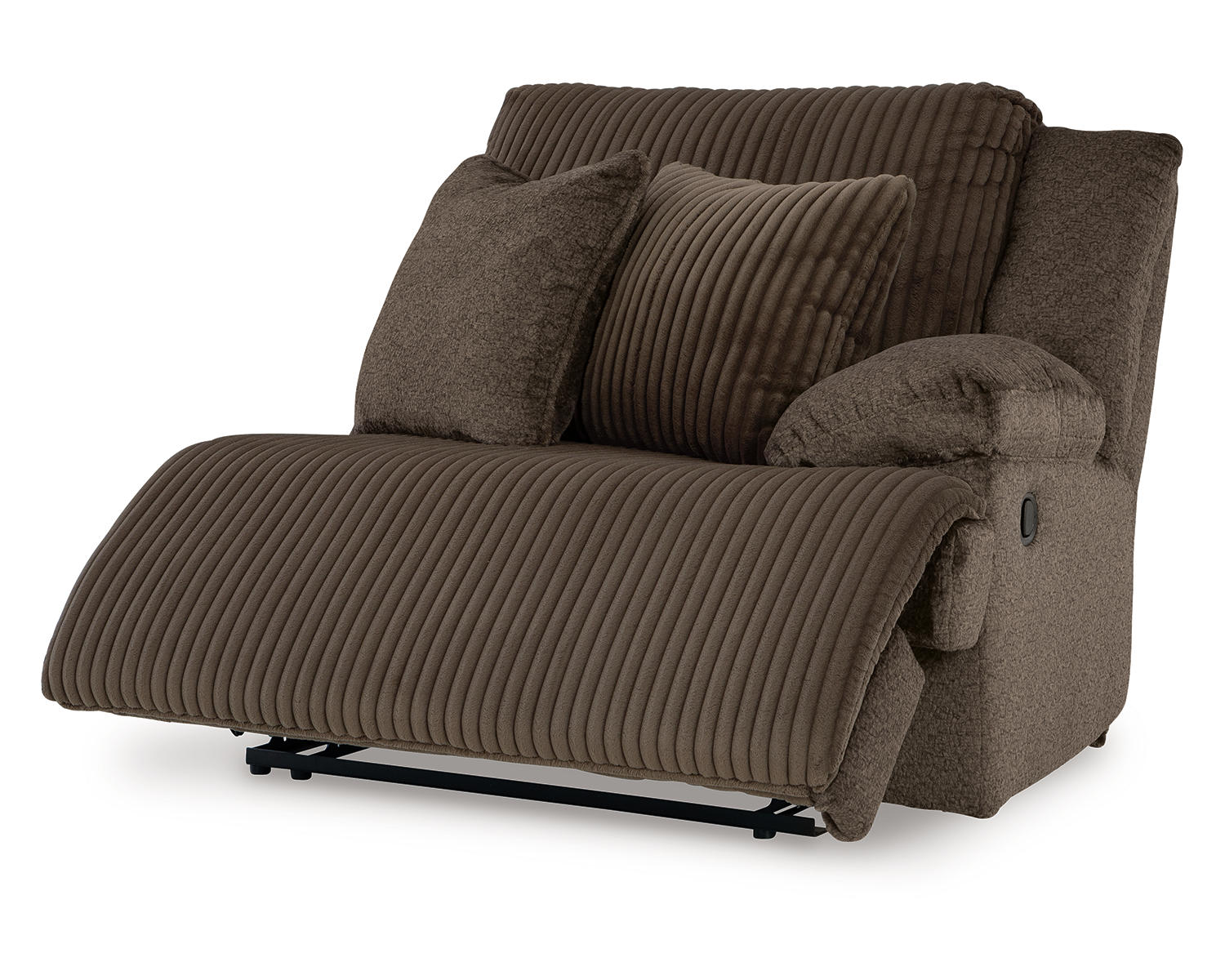 Top Tier Right-Arm Facing Recliner