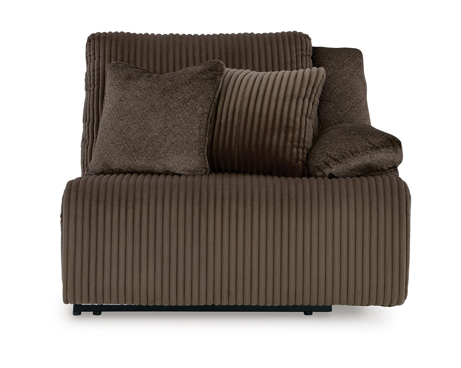 Top Tier Right-Arm Facing Recliner