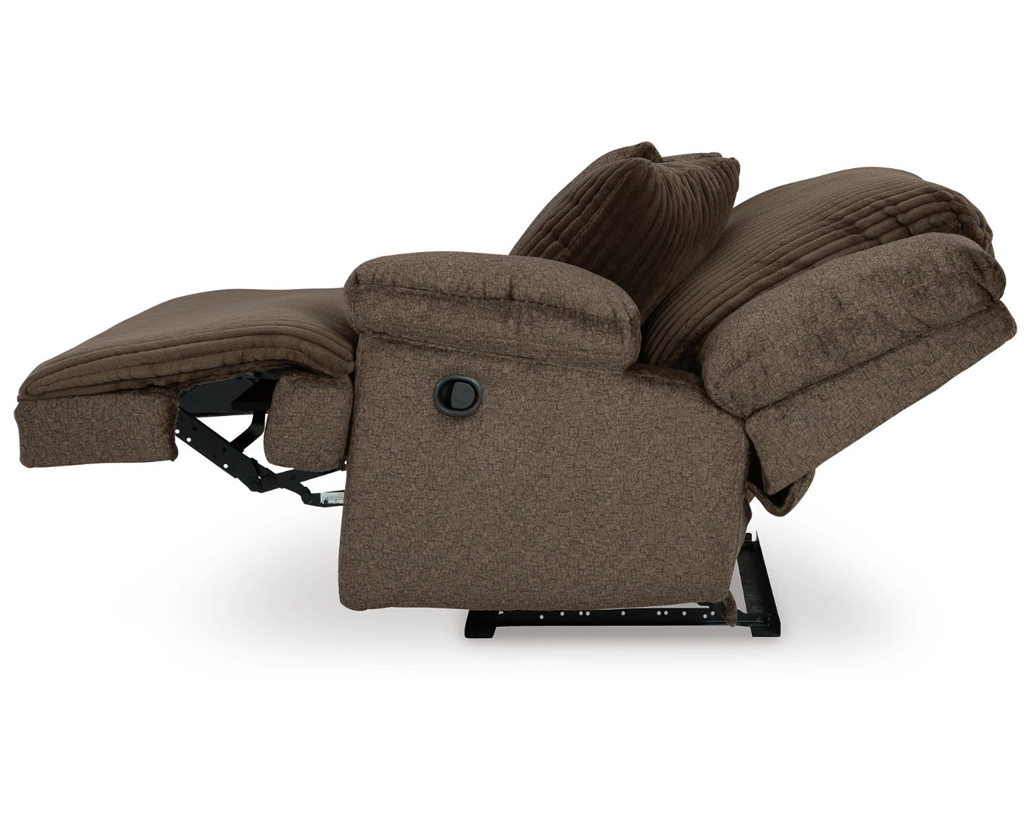 Top Tier Right-Arm Facing Recliner